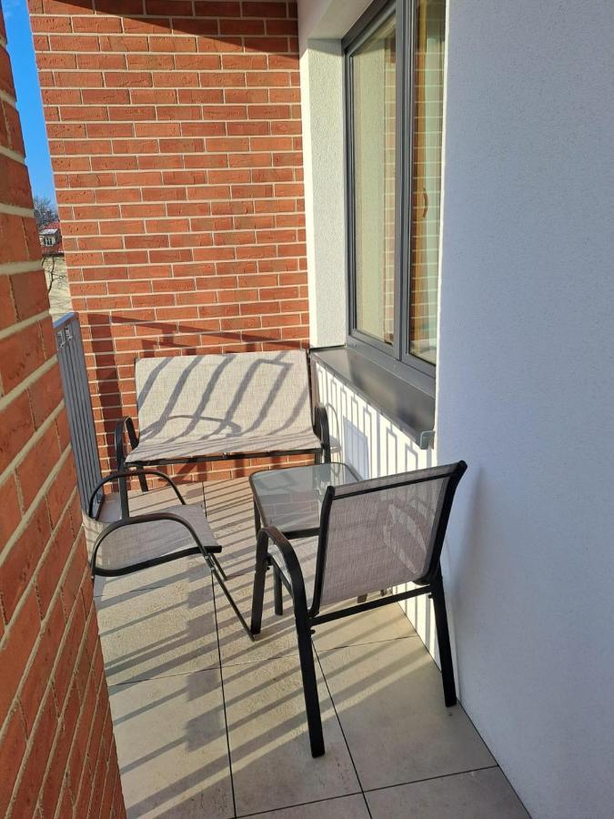 Apartment Orawska 14 Hemma